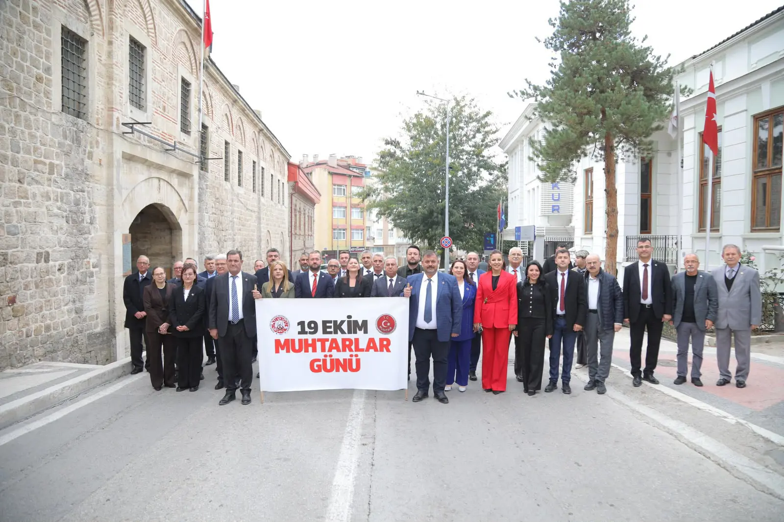 BAŞKAN GENCAN: “ÖNCELİĞİMİZ VATANDAŞLARIMIZIN MEMNUNİYETİ” galeri görseli